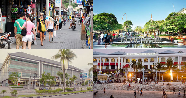 ATM Withdrawal Around Kuta Area Bali