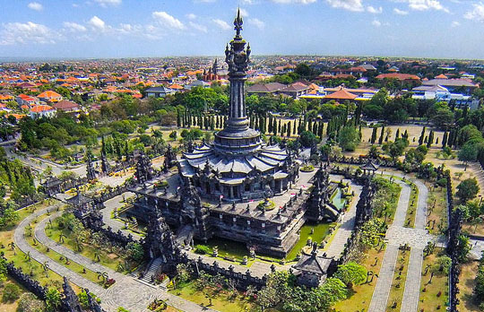 Withdraw Crypto Near Renon Bali