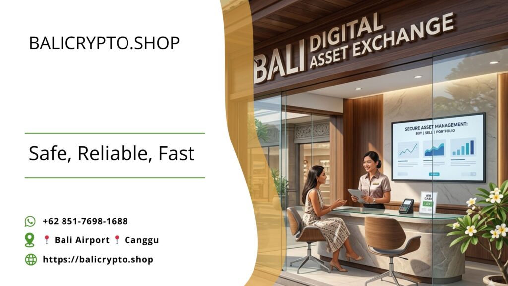 How to Use Crypto in Bali Without Local Bank How to Use Crypto in Bali Without Local Bank