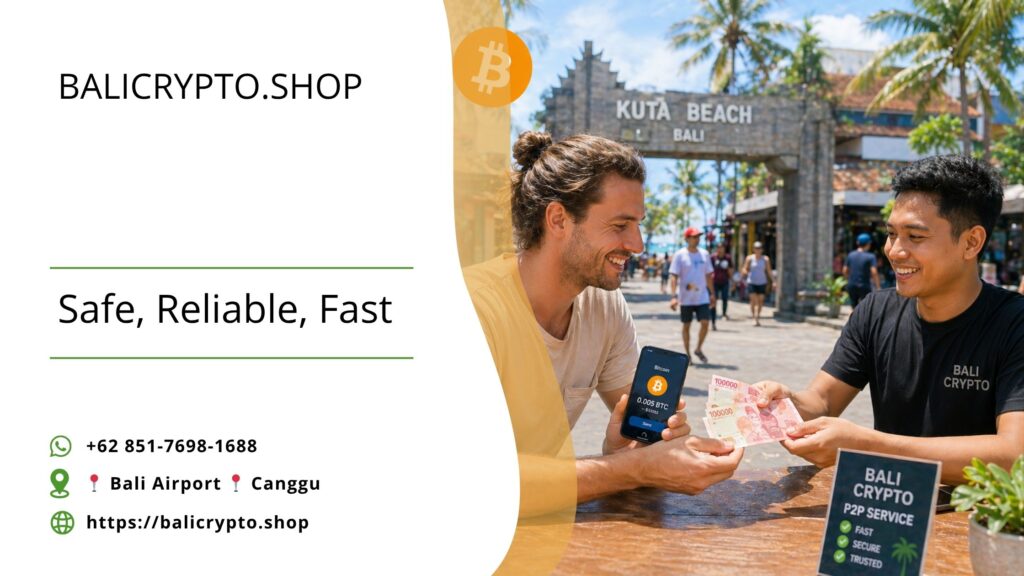 How to Withdraw Bitcoin Around Kuta Bali Without Local ID How to Withdraw Bitcoin Around Kuta Bali Without Local ID