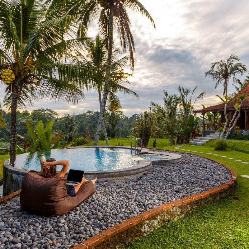 Bali Nomad Money Access Guide: Navigating the Island of the Gods for Remote Workers Bali Nomad Money Access Guide: Navigating the Island of the Gods for Remote Workers