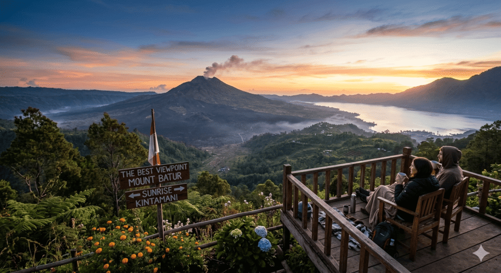 Buy Bitcoin around Kintamani Viewpoint: A Traveler’s Guide