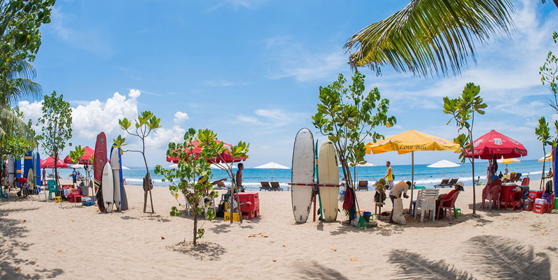 How to Withdraw Cash Around Kuta Beach