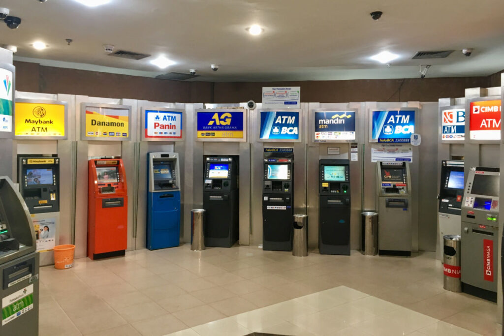 ATM Safety Around Kuta Seminyak Canggu