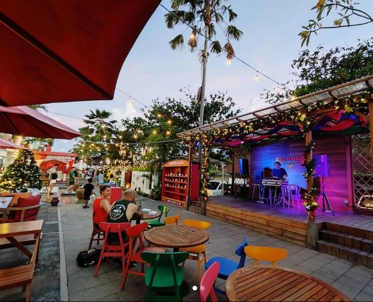 Crypto Withdrawal Around Seminyak Square: A Secure Guide