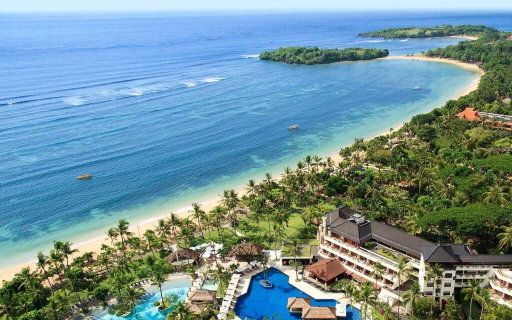 Where to Withdraw Cash First Time in Bali