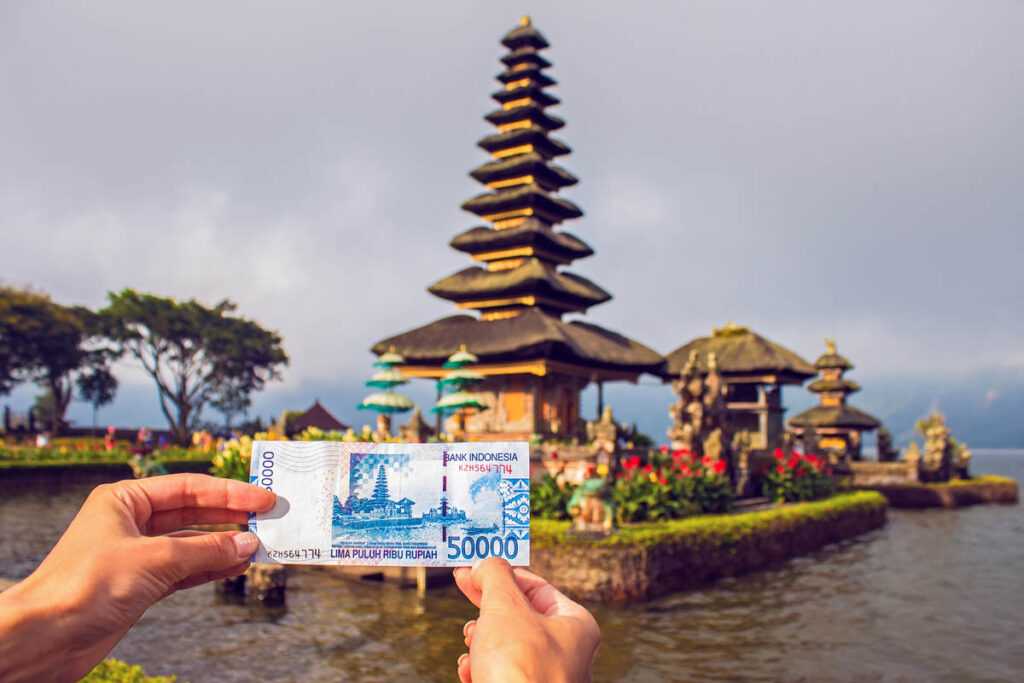 Money Access Around Bali for Tourists