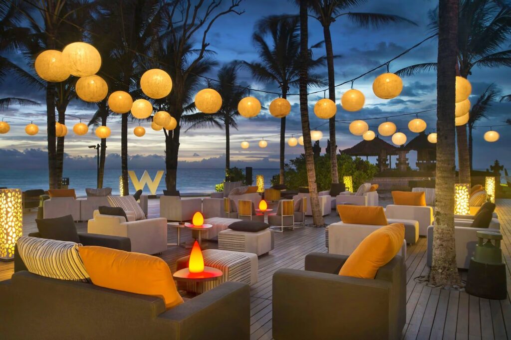 Best places to visit near Seminyak Bali at night: A Guide