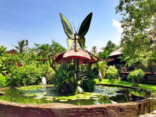 Crypto ATM around Bali Butterfly Park: A Traveler’s Guide