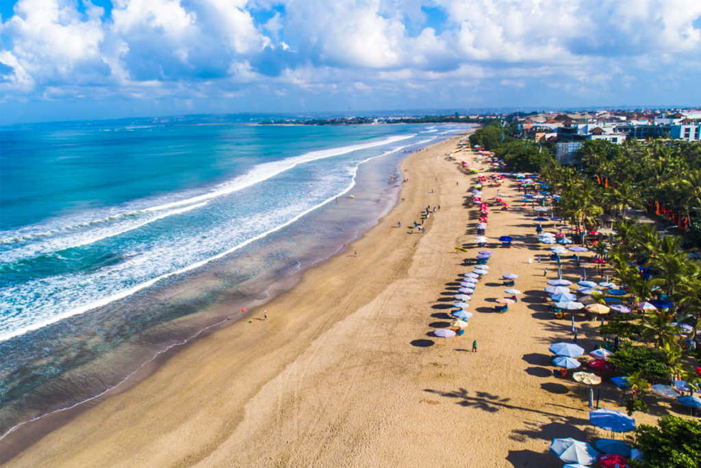 Crypto Exchange Around Kuta Beach Near ATM Area