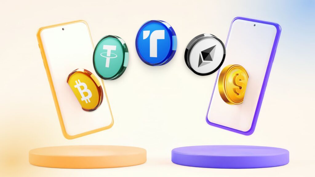 Withdraw USDT Around Seminyak Area
