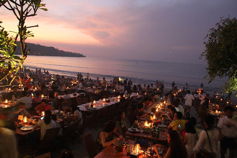 Crypto Cash Out Around Jimbaran Bay: A Guide for Travelers