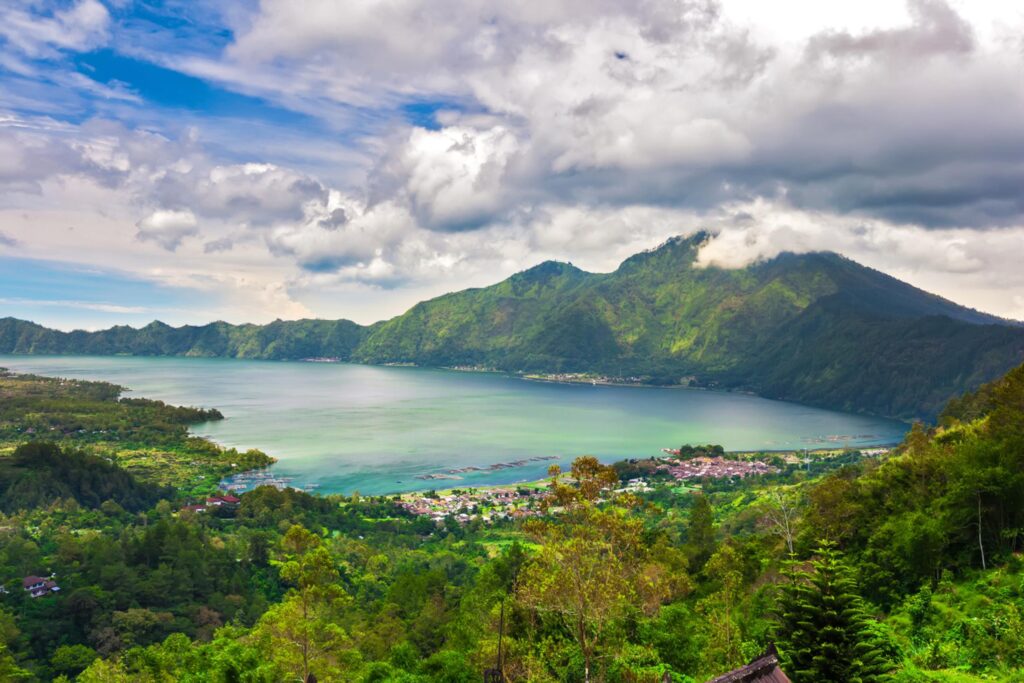 Crypto Cash Out Around Kintamani Area: A Traveler’s Guide