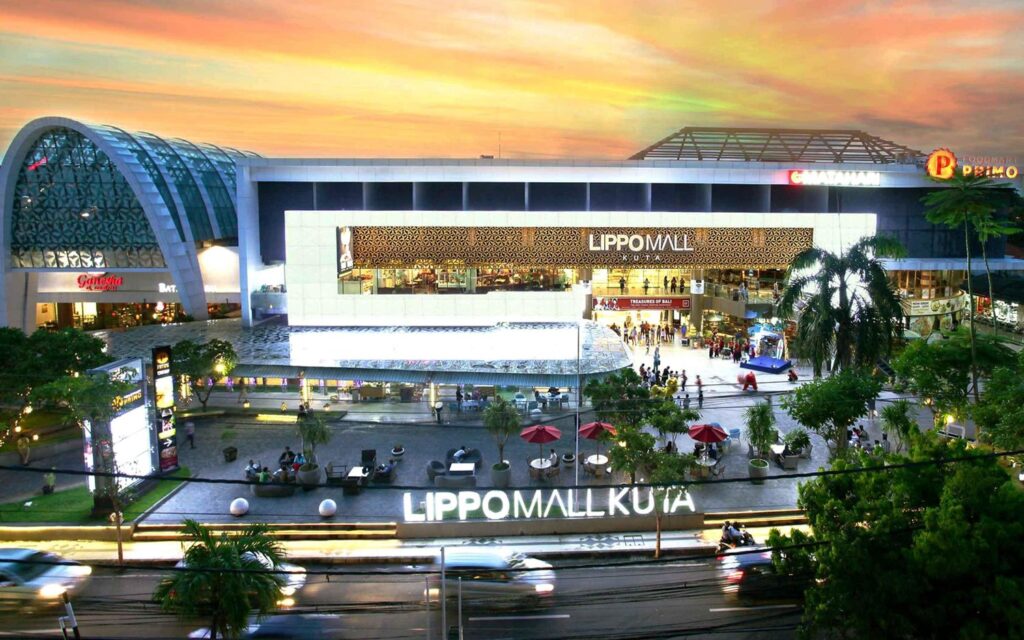 Crypto ATM Around Discovery Shopping Mall Kuta