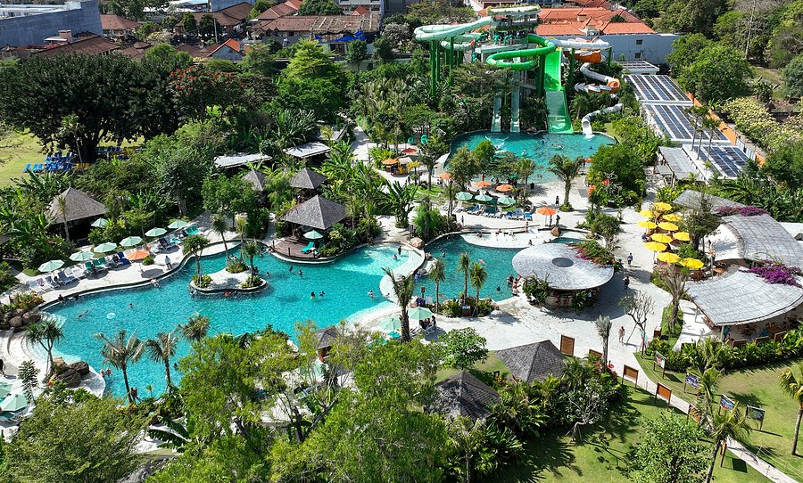 Convert USDT Around Waterbom Bali