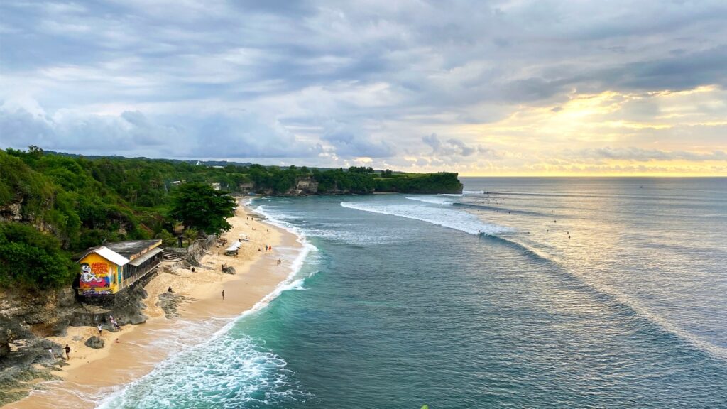 Crypto Withdrawal Place Around Jalan Uluwatu