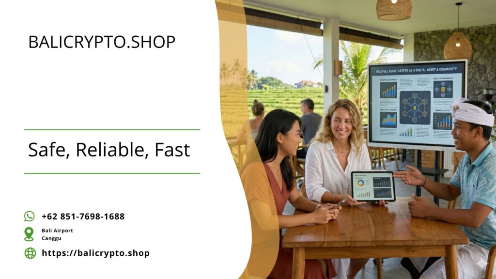 Crypto Exchange Around Berawa Canggu Bali: A Full Guide Crypto Exchange Around Berawa Canggu Bali: A Full Guide