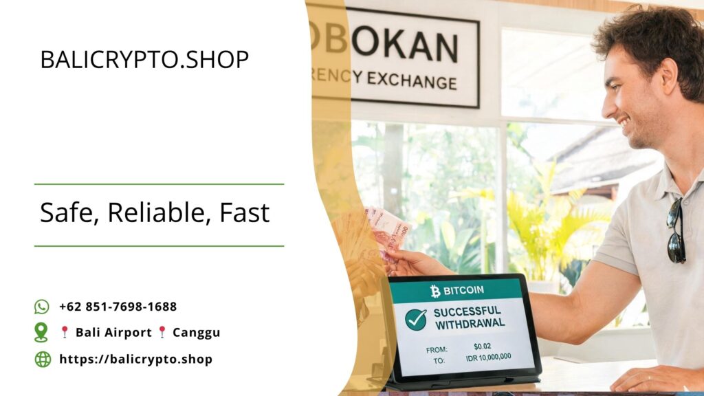 Bitcoin Withdrawal Around Kerobokan Bali Fast: Top Guide Bitcoin Withdrawal Around Kerobokan Bali Fast: Top Guide