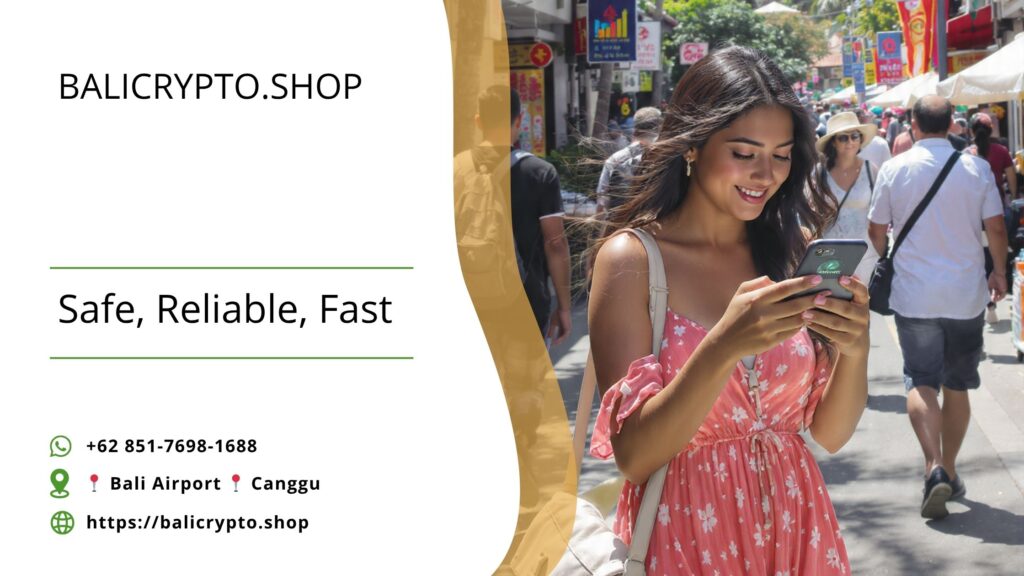 Instant Crypto Cash Out Around Seminyak Bali: Quick Guide Instant Crypto Cash Out Around Seminyak Bali: Quick Guide