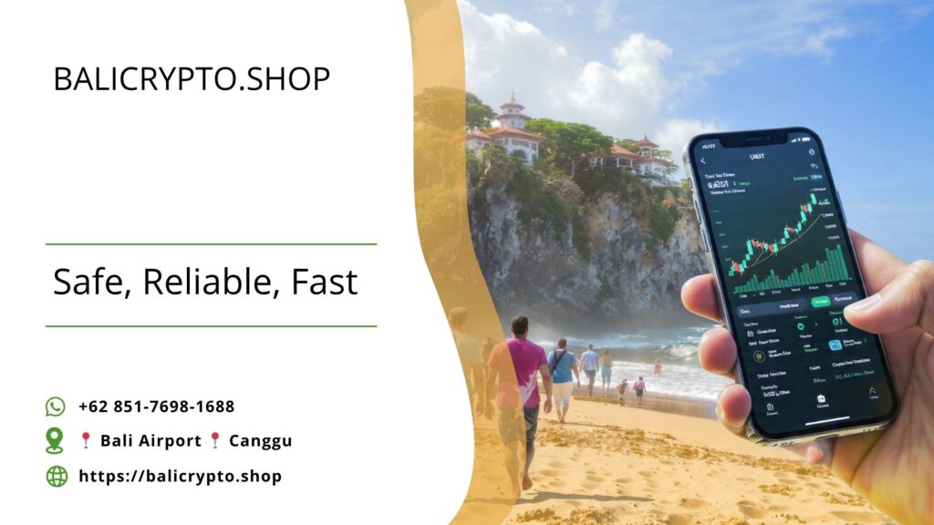 Fastest Way to Cash Out USDT Around Uluwatu Bali Fastest Way to Cash Out USDT Around Uluwatu Bali