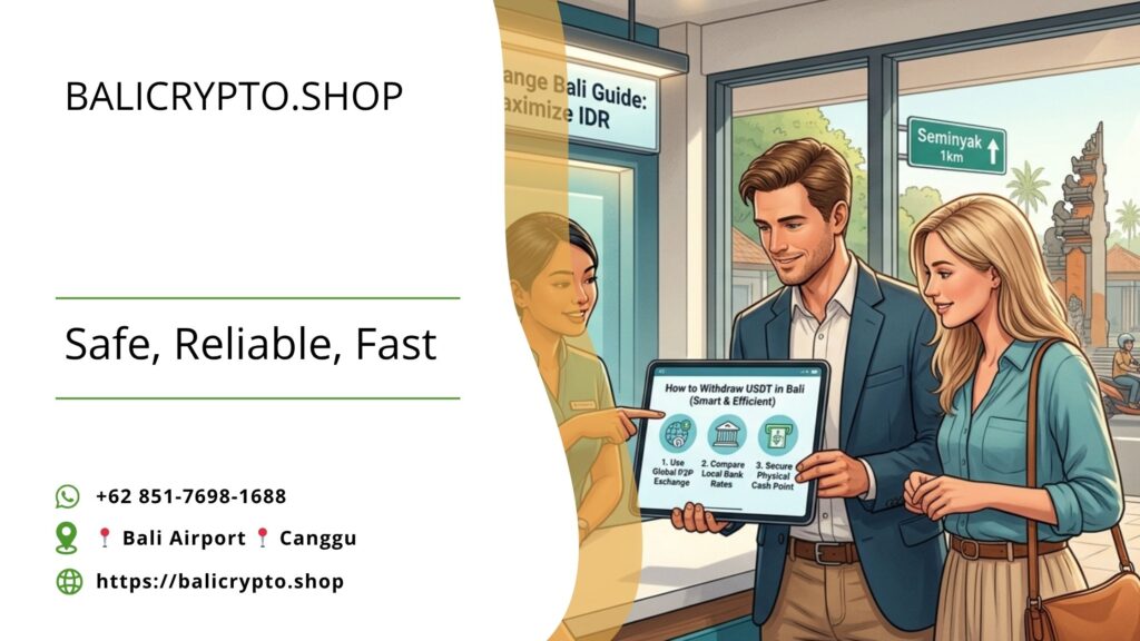 How to Withdraw USDT in Bali Without Losing Money on Fees How to Withdraw USDT in Bali Without Losing Money on Fees