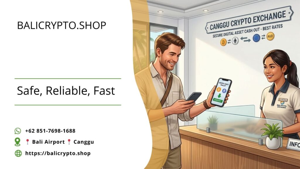 Cheapest Way to Cash Out Crypto Around Canggu Bali Guide Cheapest Way to Cash Out Crypto Around Canggu Bali Guide