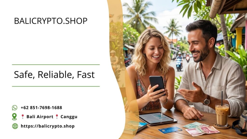 Crypto Cash Out Around Canggu Bali Without KYC: 2026 Guide Crypto Cash Out Around Canggu Bali Without KYC: 2026 Guide