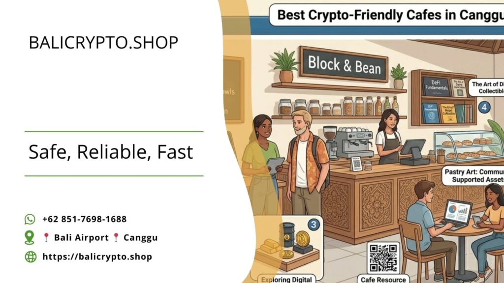 Crypto Tips for Digital Nomads in Seminyak Bali: A Guide Crypto Tips for Digital Nomads in Seminyak Bali: A Guide