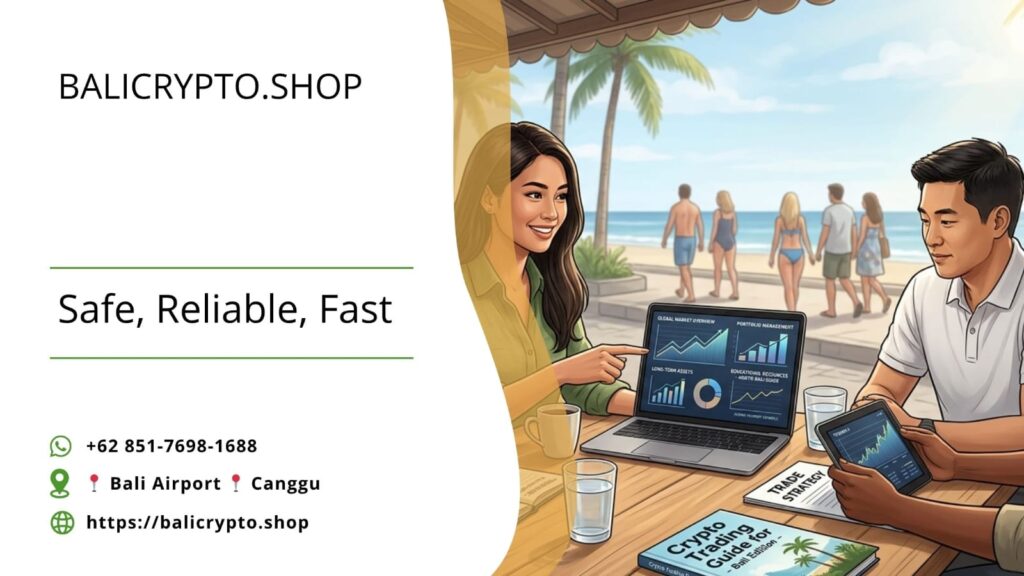 Crypto Trading Guide Near Kuta Beach Bali: Expert Tips Crypto Trading Guide Near Kuta Beach Bali: Expert Tips