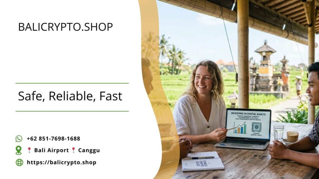 Crypto Investment Tips from Canggu Bali: A Nomad’s Guide