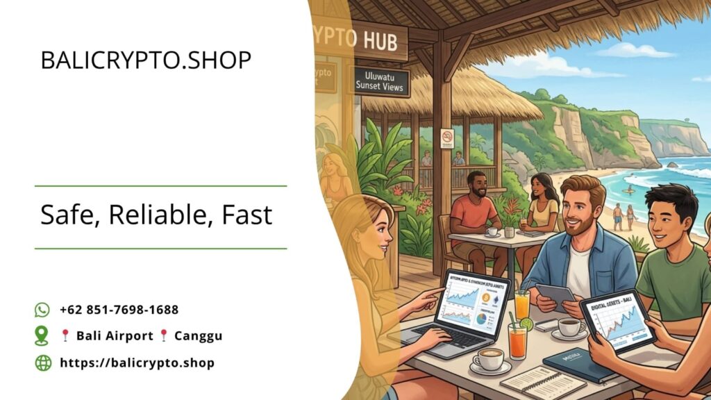 Crypto Lifestyle in Berawa Canggu Bali: A Modern Guide Crypto Lifestyle in Berawa Canggu Bali: A Modern Guide