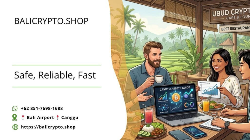 Best Restaurants in Ubud Bali for Crypto Enthusiasts: A Guide Best Restaurants in Ubud Bali for Crypto Enthusiasts: A Guide