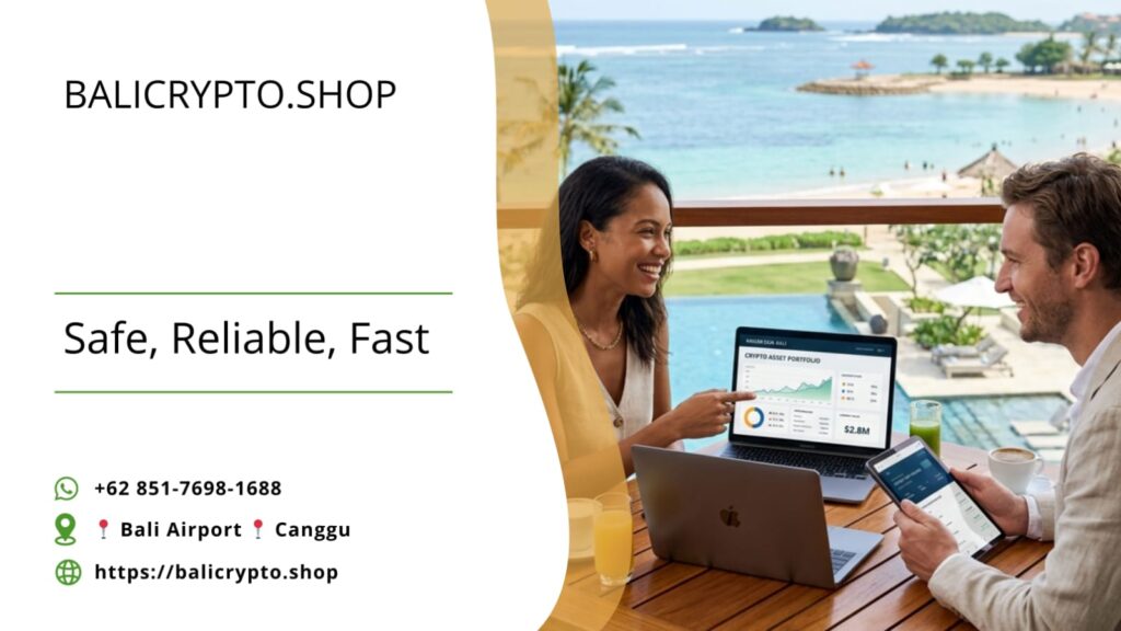 Luxury Crypto Lifestyle in Nusa Dua Bali: A Complete Guide