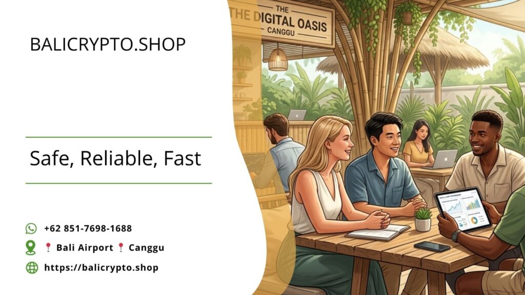 Crypto Investor Hangout Spots in Canggu Bali: Best Guide