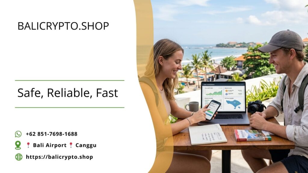 Crypto Tips for Backpackers in Kuta Bali: Essential Guide Crypto Tips for Backpackers in Kuta Bali: Essential Guide