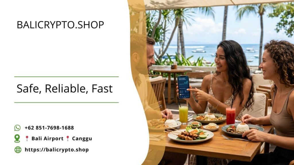 Best Crypto-Friendly Restaurants Near Sanur Bali: Guide Best Crypto-Friendly Restaurants Near Sanur Bali: Guide