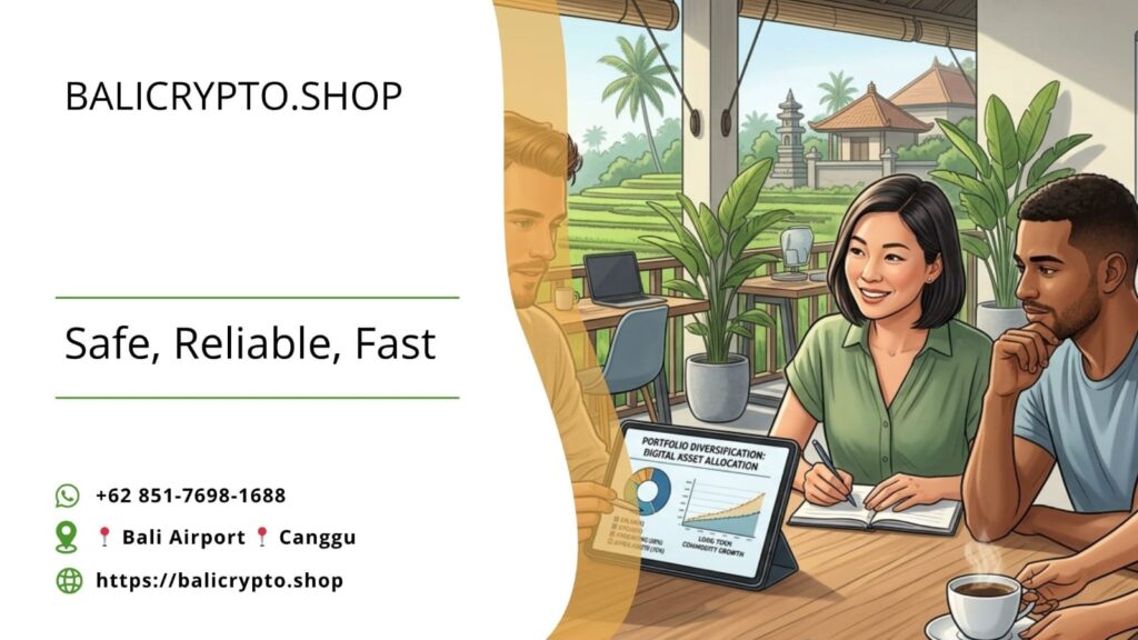 Bali Digital Nomad Guide to Crypto Investing: 2026 Tips