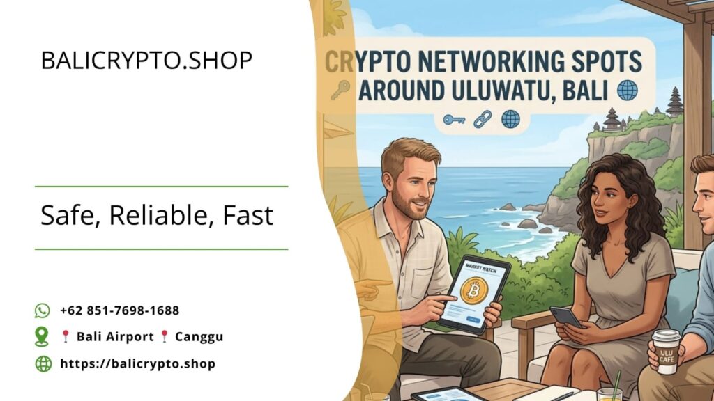 Crypto Trading Lifestyle Around Echo Beach Canggu Guide Crypto Trading Lifestyle Around Echo Beach Canggu Guide