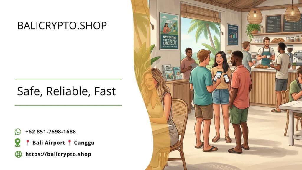 Best Crypto Cafes Near Batu Bolong Canggu Bali Rated