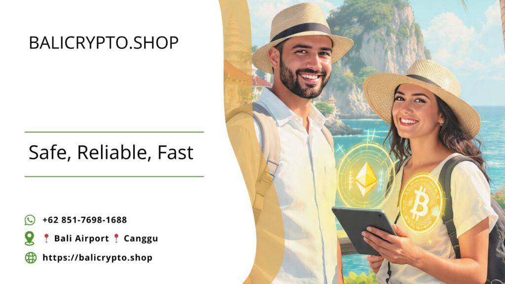 Crypto Tips for First-Time Visitors to Bali: Complete Guide