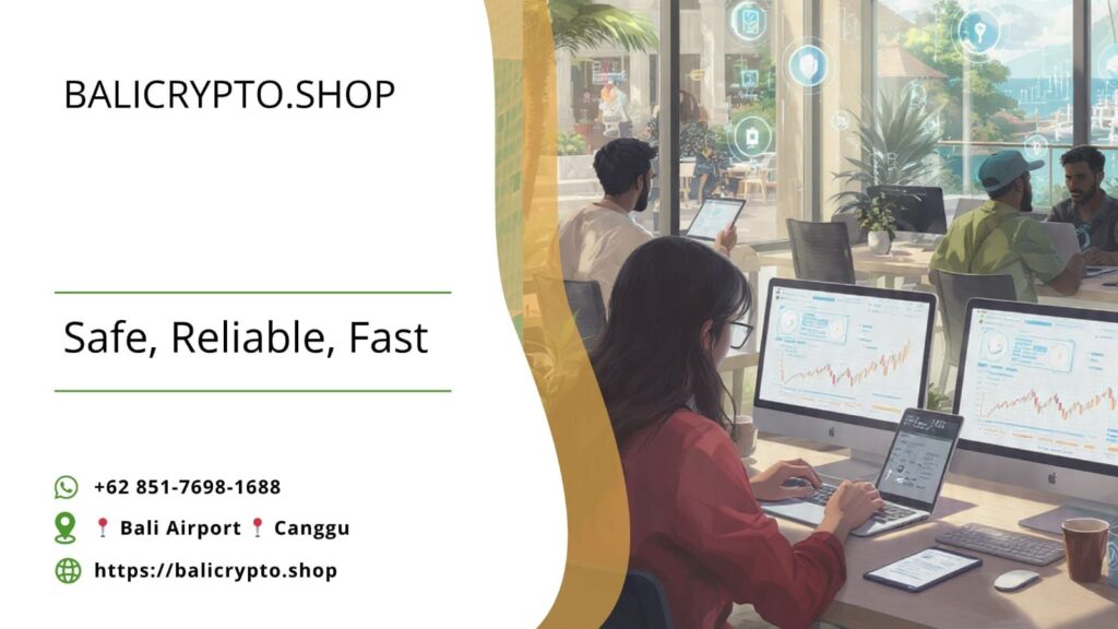 Best Areas in Bali for Crypto Digital Nomads: The Ultimate 2026 Guide