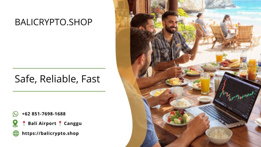 Cheap Healthy Eats Near Padang Padang for Remote Workers