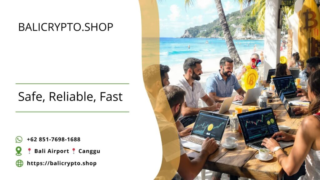 Crypto Networking Places Near Batu Bolong: Top Hubs Crypto Networking Places Near Batu Bolong: Top Hubs