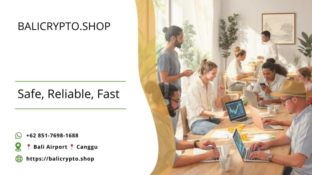 Best Budget Coworking Spaces Near Tibubeneng in Bali