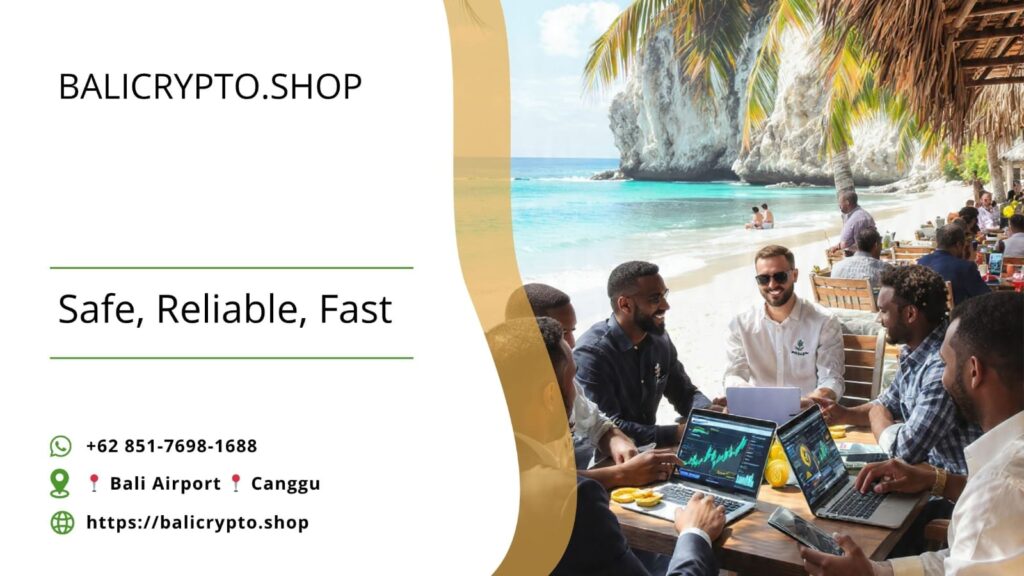 Places Near Balangan Popular With Crypto Founders