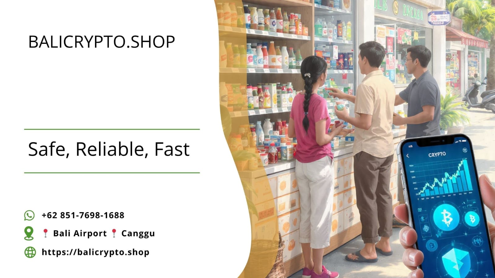 Best Cheap Convenience Stores Around Canggu for Expats