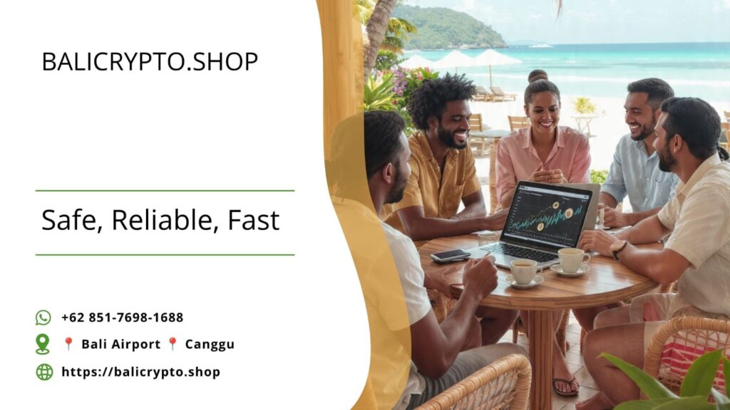 Why Foreigners Around Bali Prefer Stablecoins for Daily Spending Why Foreigners Around Bali Prefer Stablecoins for Daily Spending