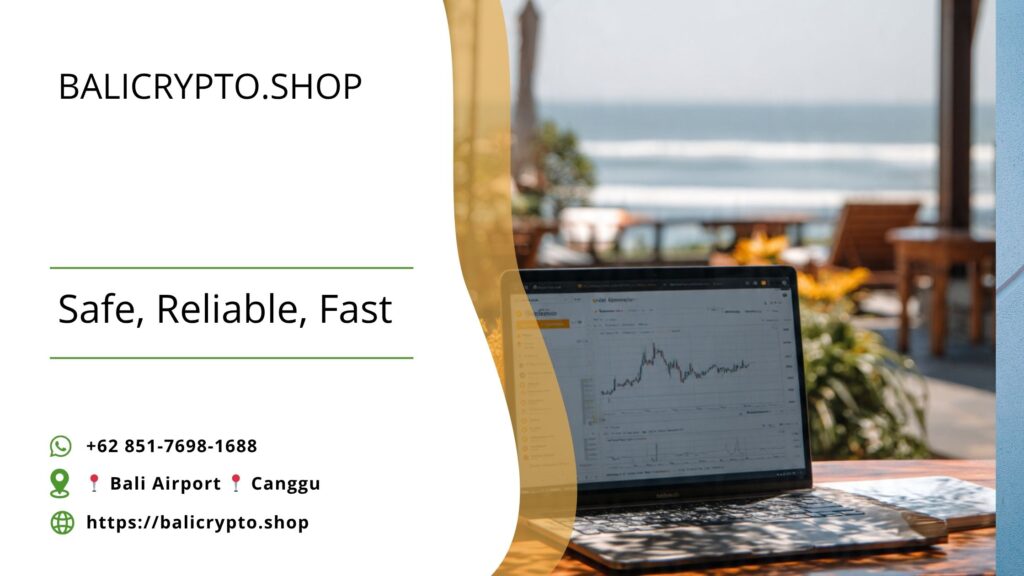 Why Remote Workers Around Bali Are Interested in Bitcoin: A Guide Many people wonder why remote workers around Bali are interested in Bitcoin, especially given the island's unique blend of tropical lifestyle and fast-paced digital innovation.
