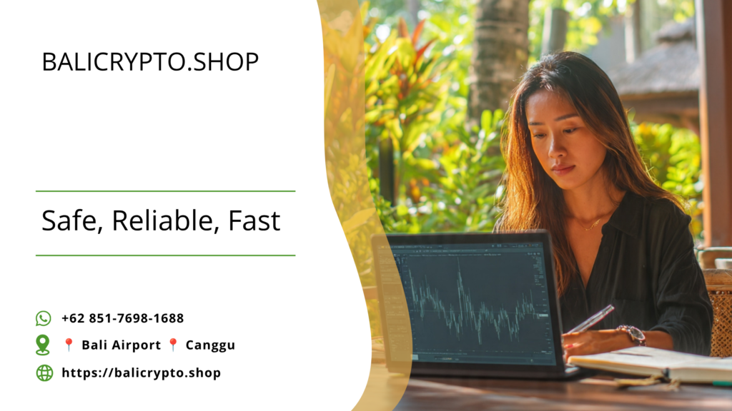 Best Way to Sell USDT near Raya Kuta for Cash in Bali