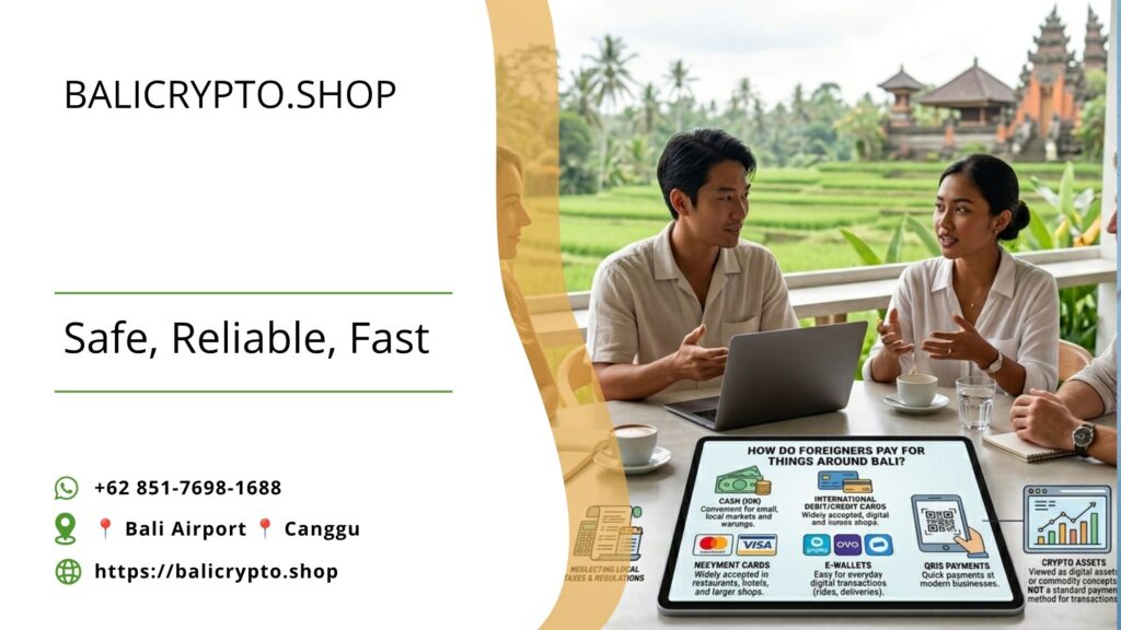 Why Do So Many Entrepreneurs Live Near Canggu?